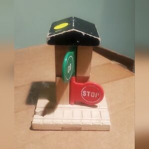 Vintage 2000 Thomas & Friends Stop & Go piece